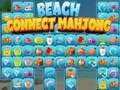 Gioco Beach Connect Mahjong in linea