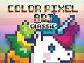 Gioco Color Pixel Art Classic in linea Gioco Color Pixel Art Classic in linea