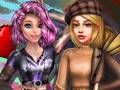 Gioco 2022 Dark Academia per Egirl Dress up  in linea