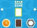 Gioco Gioco delle forme  in linea