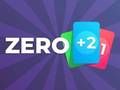 Gioco Zero Twenty One: 21 punti  in linea