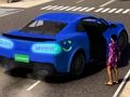 Gioco Simulatore di taxi della città Giochi di taxi  in linea