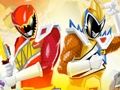 Gioco Power Rangers: scatena il potere 2  in linea