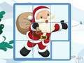Gioco Puzzle di Babbo Natale  in linea