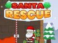 Gioco Salvataggio di Babbo Natale  in linea