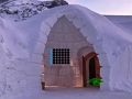 Gioco Fuga dalla terra dell'igloo invernale  in linea