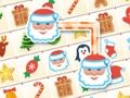 Gioco Onet Winter Christmas Mahjong in linea