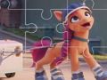 Gioco Puzzle Magic Pony  in linea