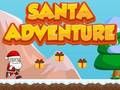 Gioco Babbo Natale Avventura  in linea