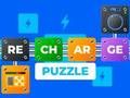 Gioco Ricarica Puzzle  in linea