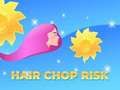 Gioco Rischio di taglio dei capelli: Sfida al taglio  in linea