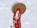 Gioco Guida sul campo di neve  in linea