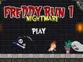 Gioco Freddy Run in linea