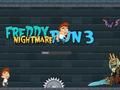Gioco Freddy Run 3 in linea