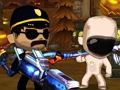 Gioco Squadra Zet dei cartoni animati  in linea