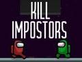 Gioco Uccidi gli impostori  in linea