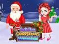 Gioco Babbo Natale Preparazione di Natale  in linea