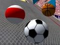 Gioco Città del pendio  in linea