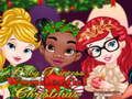 Gioco Baby Principesse Meraviglioso Natale  in linea
