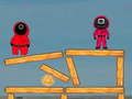 Gioco Caramelle esplosive SquidGame  in linea