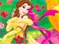 Gioco Disney La Bella e La Bestia Il magico mondo di Belle  in linea
