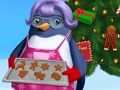 Gioco Salone per il trucco degli animali di Natale  in linea