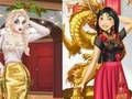 Gioco Sfida della festa di Capodanno  in linea