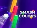 Gioco Distruggi i colori  in linea