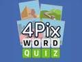 Gioco Quiz da 4 pix in linea