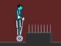Gioco Calamaro Happy Wheels  in linea