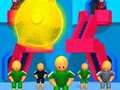 Gioco Giochi di calamari Stickman  in linea