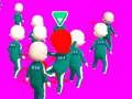 Gioco Sfida del calamaro 3D Survival Master  in linea