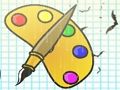 Gioco Oggetti di colore Halloween  in linea