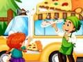 Gioco Giunzione alimentare  in linea