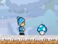 Gioco Avventure sulla neve invernale 1  in linea