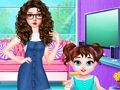 Gioco Giornata del dottore di Baby Taylor  in linea