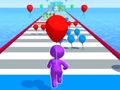 Gioco Corsa in mongolfiera  in linea