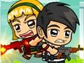 Gioco Guardia zombi inattiva  in linea