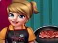 Gioco Cucina e decora  in linea