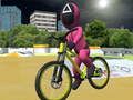 Gioco Giocare a Squid Freestyle su una moto  in linea