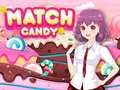 Gioco Abbina Candy  in linea