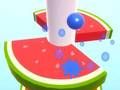 Gioco Salto della frutta dell'elica  in linea