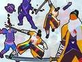Gioco Eroe 5: Katana Fetta  in linea