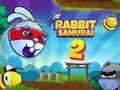 Gioco Coniglio Samurai 2  in linea