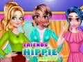 Gioco Tendenze hippie degli amici  in linea