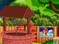 Gioco Salvataggio dell'uccello azzurro  in linea