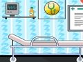 Gioco Fuga dall'ospedale  in linea