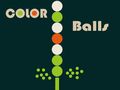 Gioco Palle di colore  in linea