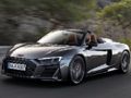 Gioco Slide Audi R8 V10 RWD Spyder in linea
