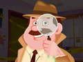 Gioco Puzzle Detective Loupe  in linea